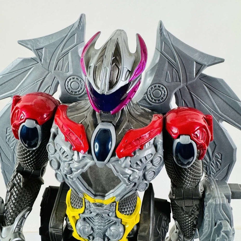 Power Ranger Movie‎ Megazord Twin Cannon Lights Sounds 17